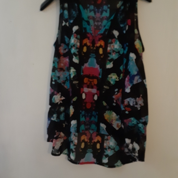 Nicole by Nicole Miller top sz xs - Picture 5 of 8